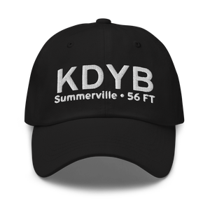 Summerville Airport (KDYB) ICAO Hat