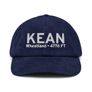 Phifer Airfield (KEAN) ICAO Hat