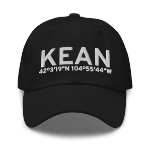 Phifer Airfield (KEAN) ICAO Hat