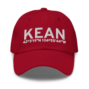 Phifer Airfield (KEAN) ICAO Hat