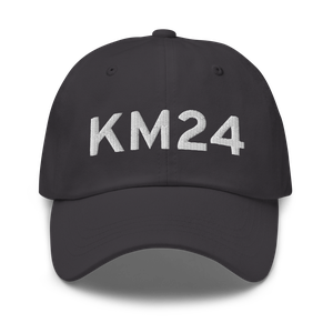 Dean Griffin Memorial Airport (KM24) ICAO Hat