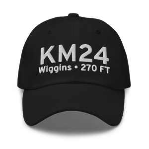 Dean Griffin Memorial Airport (KM24) ICAO Hat