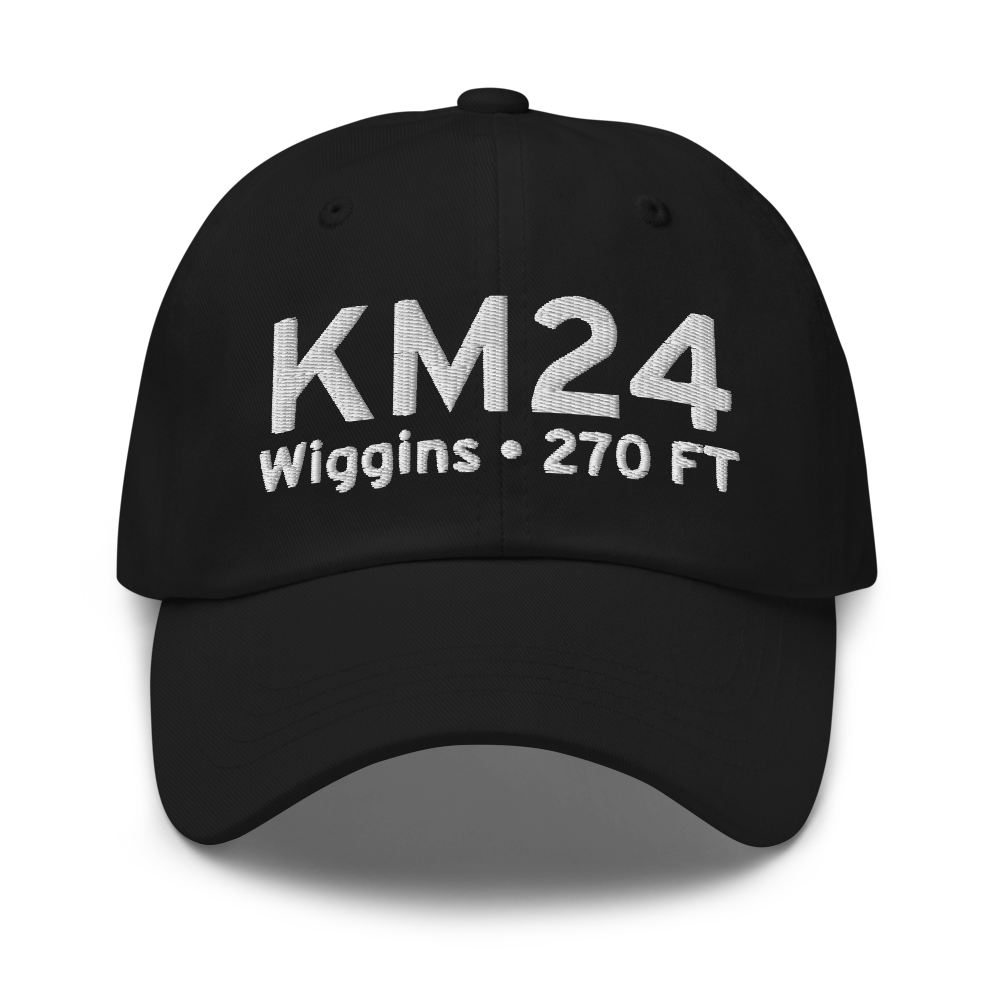 Dean Griffin Memorial Airport (KM24) ICAO Hat 