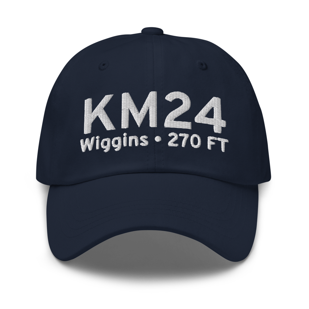 Dean Griffin Memorial Airport (KM24) ICAO Hat 