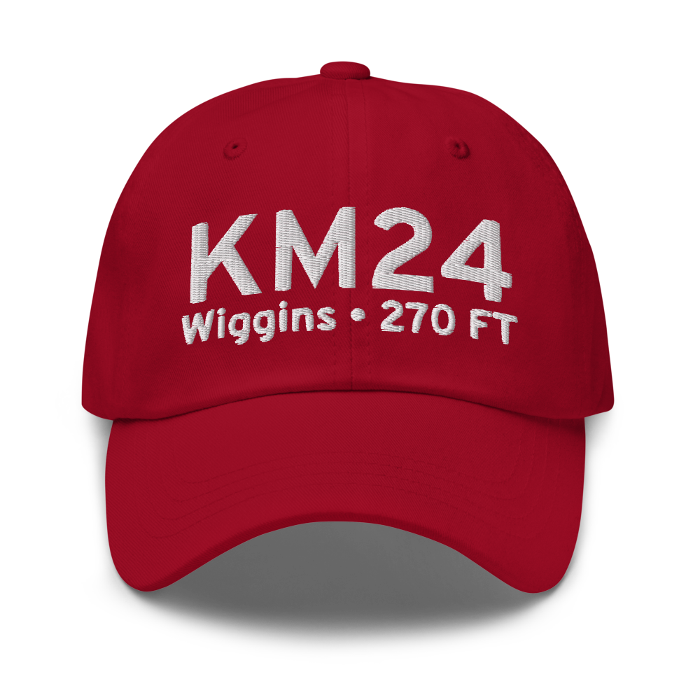 Dean Griffin Memorial Airport (KM24) ICAO Hat 