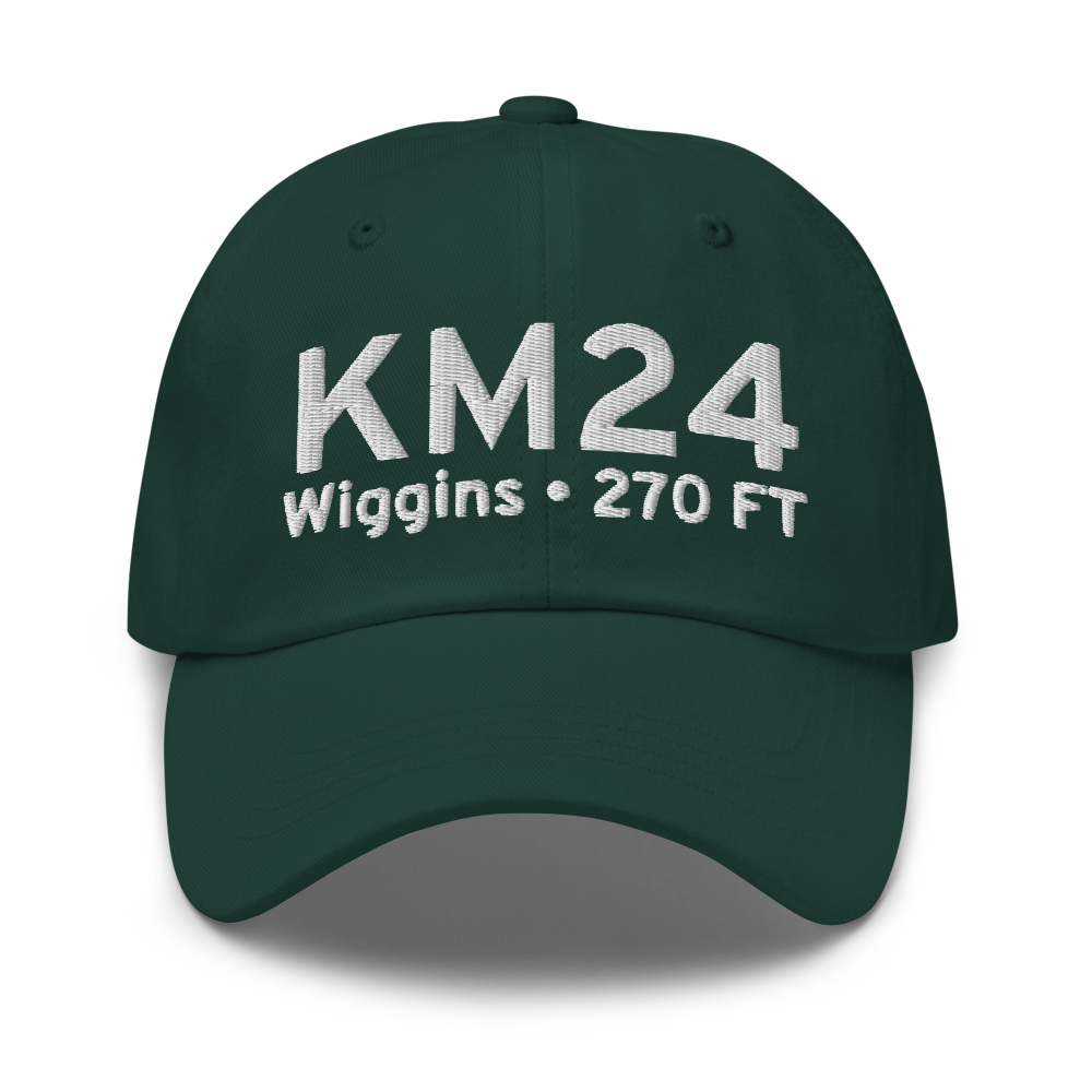 Dean Griffin Memorial Airport (KM24) ICAO Hat 