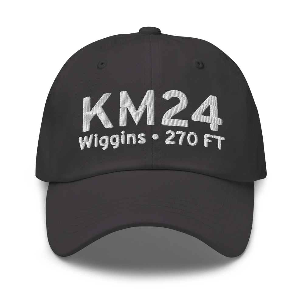 Dean Griffin Memorial Airport (KM24) ICAO Hat 