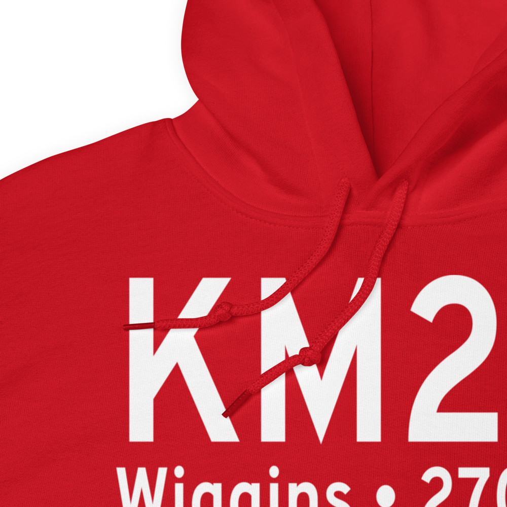 Dean Griffin Memorial Airport (KM24) ICAO Hoodie Sweatshirt 