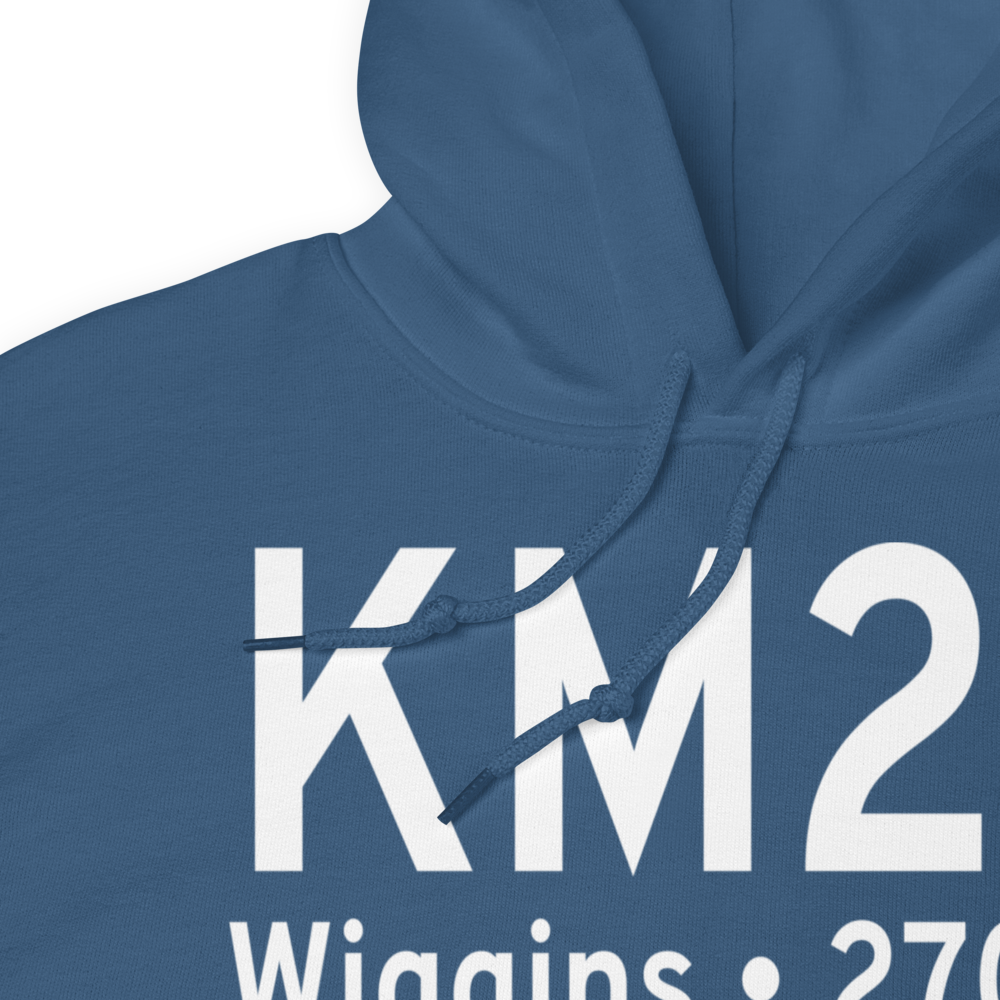 Dean Griffin Memorial Airport (KM24) ICAO Hoodie Sweatshirt 