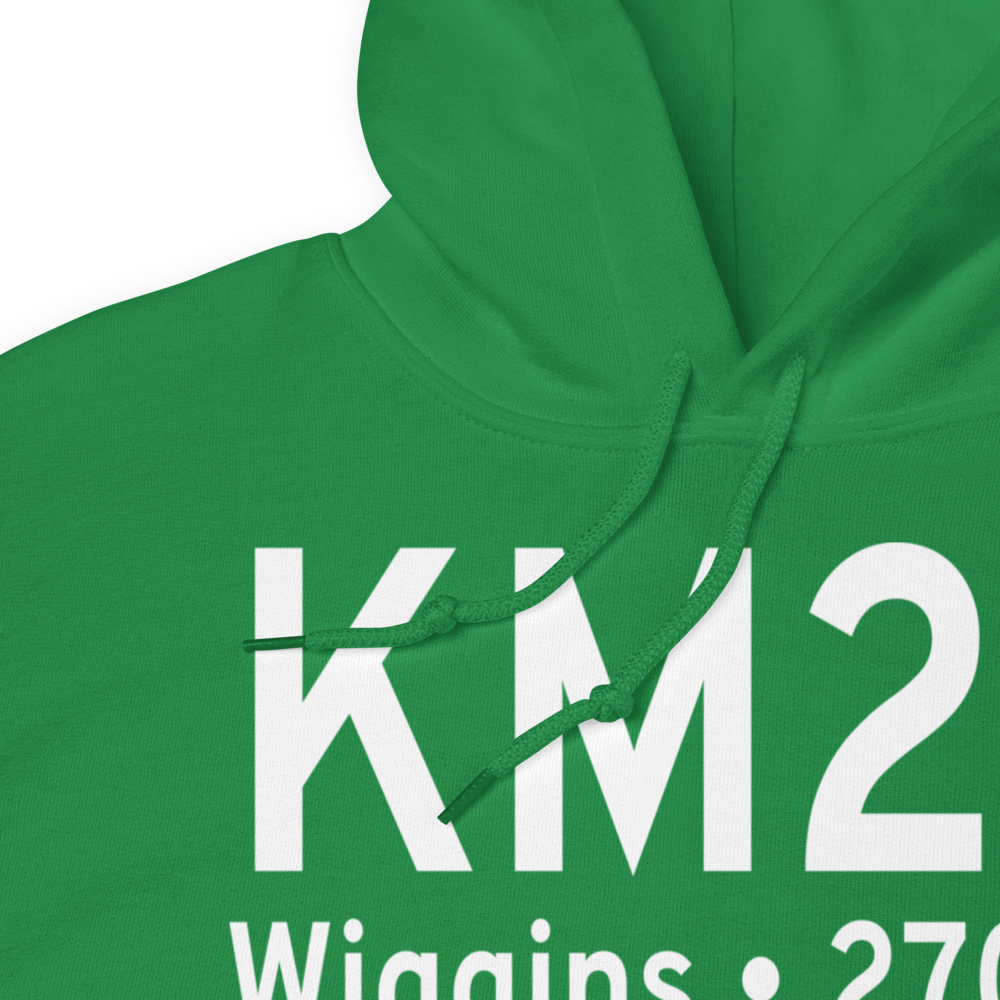 Dean Griffin Memorial Airport (KM24) ICAO Hoodie Sweatshirt 