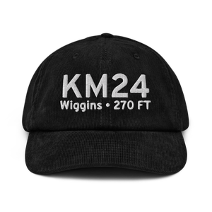 Dean Griffin Memorial Airport (KM24) ICAO Hat