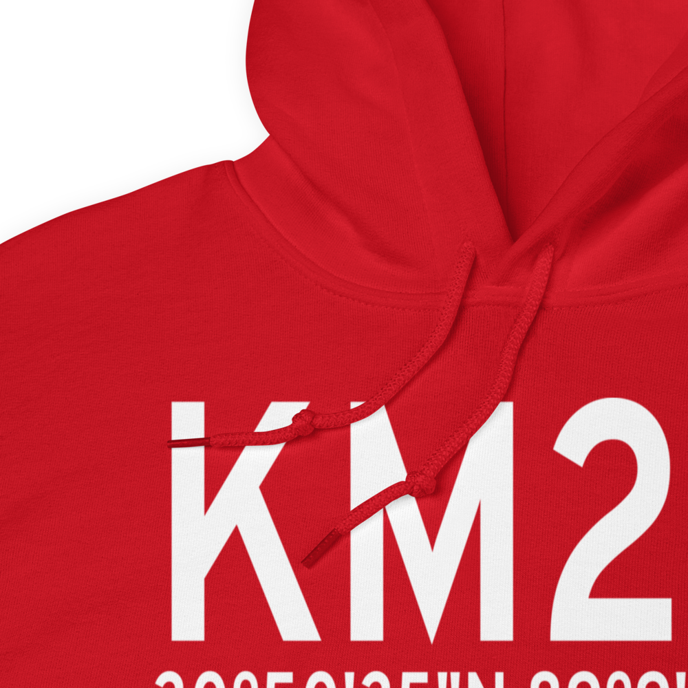Dean Griffin Memorial Airport (KM24) ICAO Hoodie Sweatshirt 
