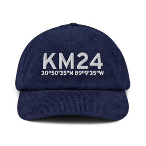 Dean Griffin Memorial Airport (KM24) ICAO Hat