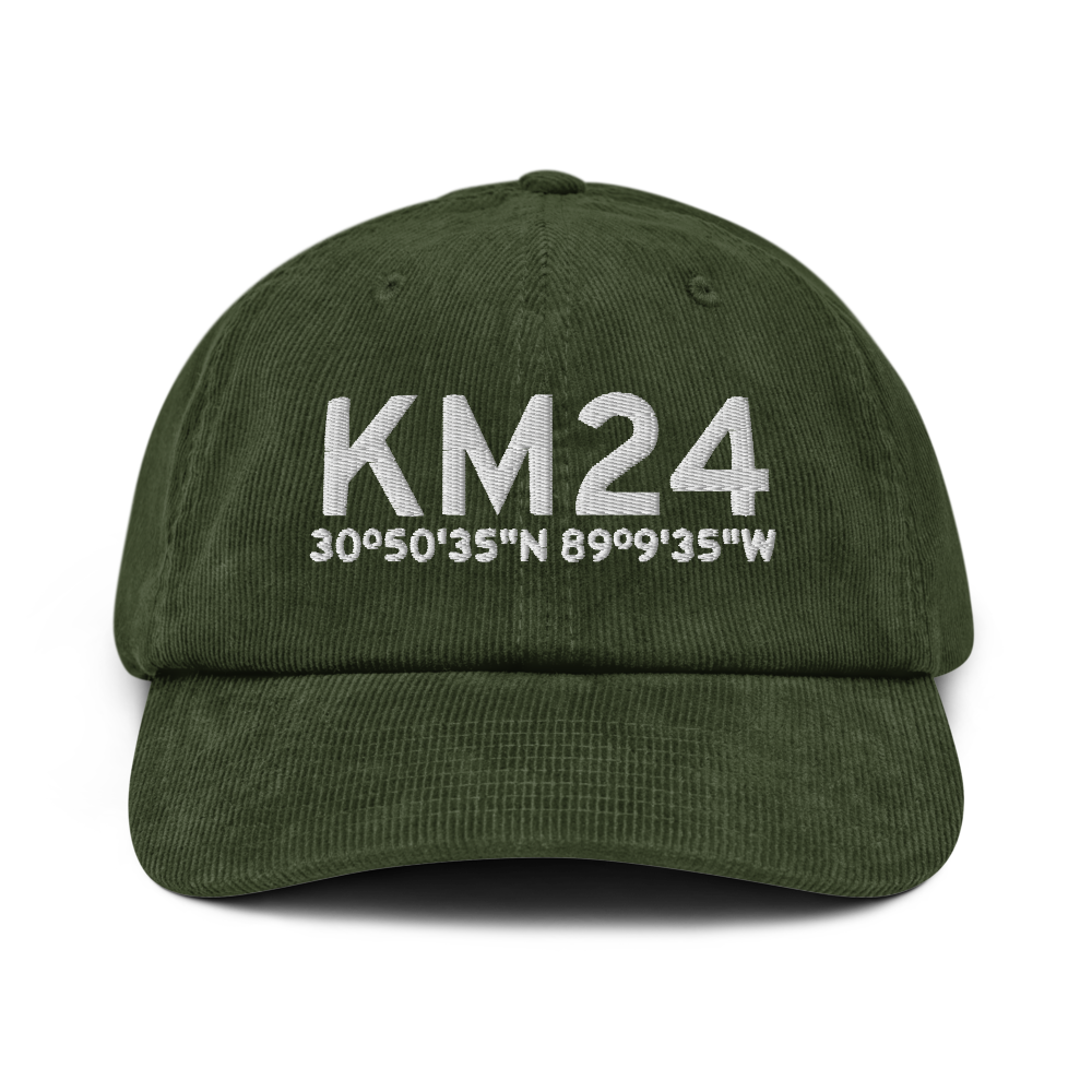 Dean Griffin Memorial Airport (KM24) ICAO Hat 
