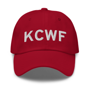 Chennault International Airport (KCWF) ICAO Hat