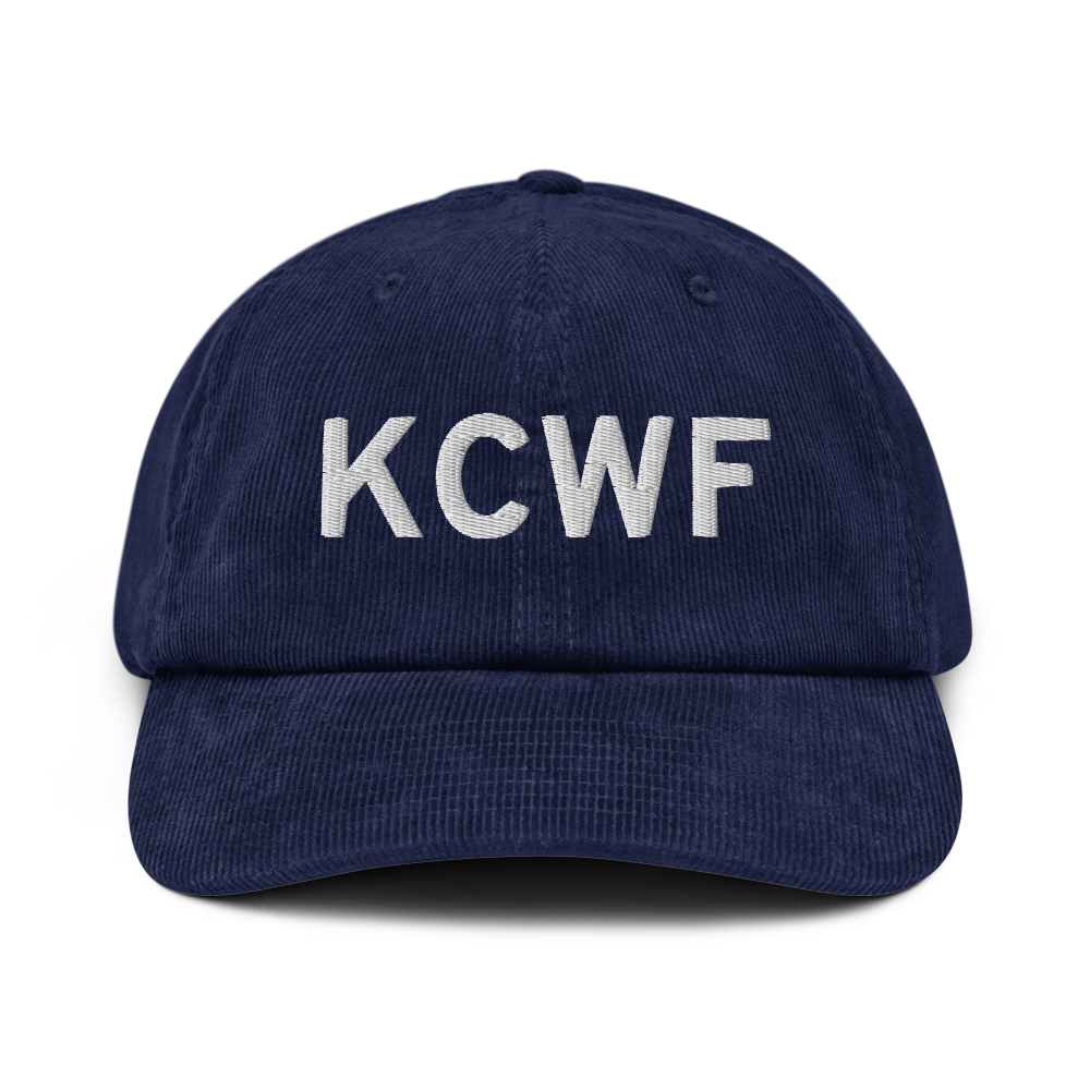 Chennault International Airport (KCWF) ICAO Hat 