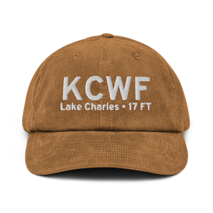 Chennault International Airport (KCWF) ICAO Hat