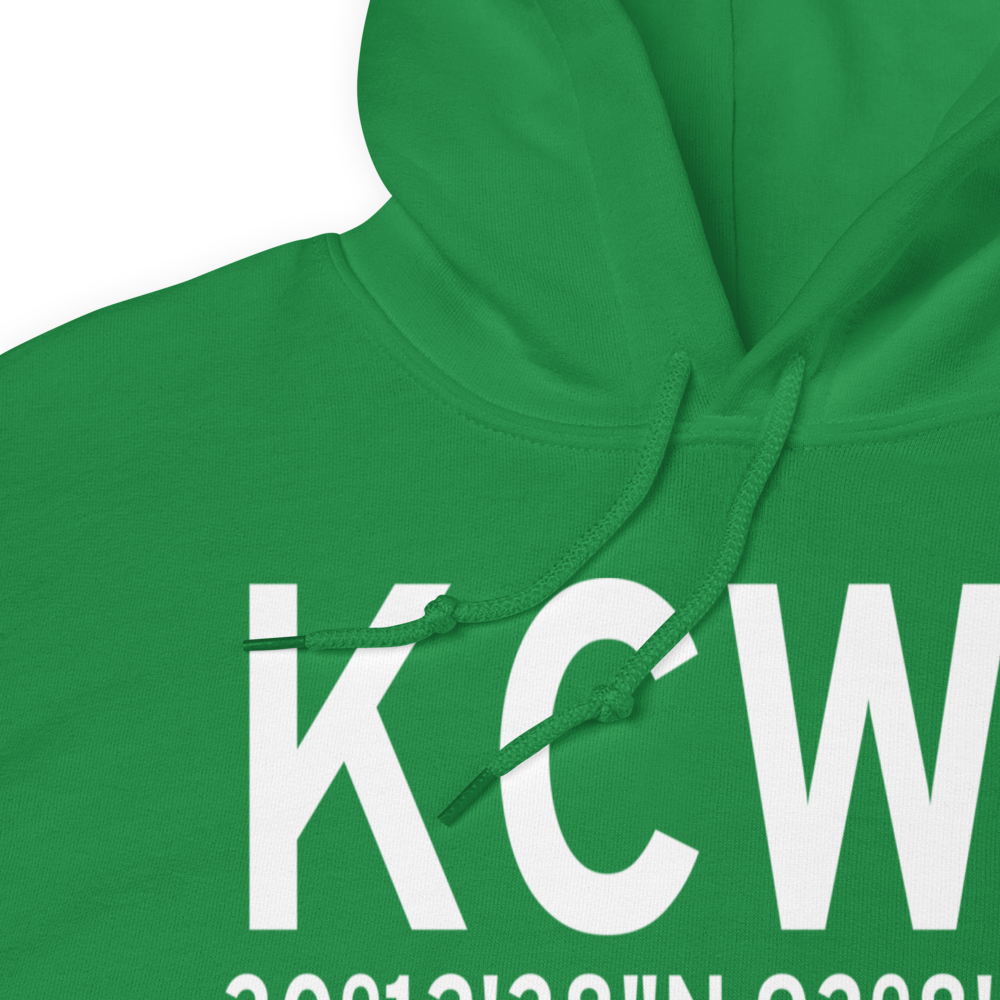 Chennault International Airport (KCWF) ICAO Hoodie Sweatshirt 