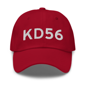 Mayville Municipal Airport (KD56) ICAO Hat