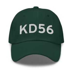 Mayville Municipal Airport (KD56) ICAO Hat