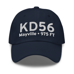 Mayville Municipal Airport (KD56) ICAO Hat