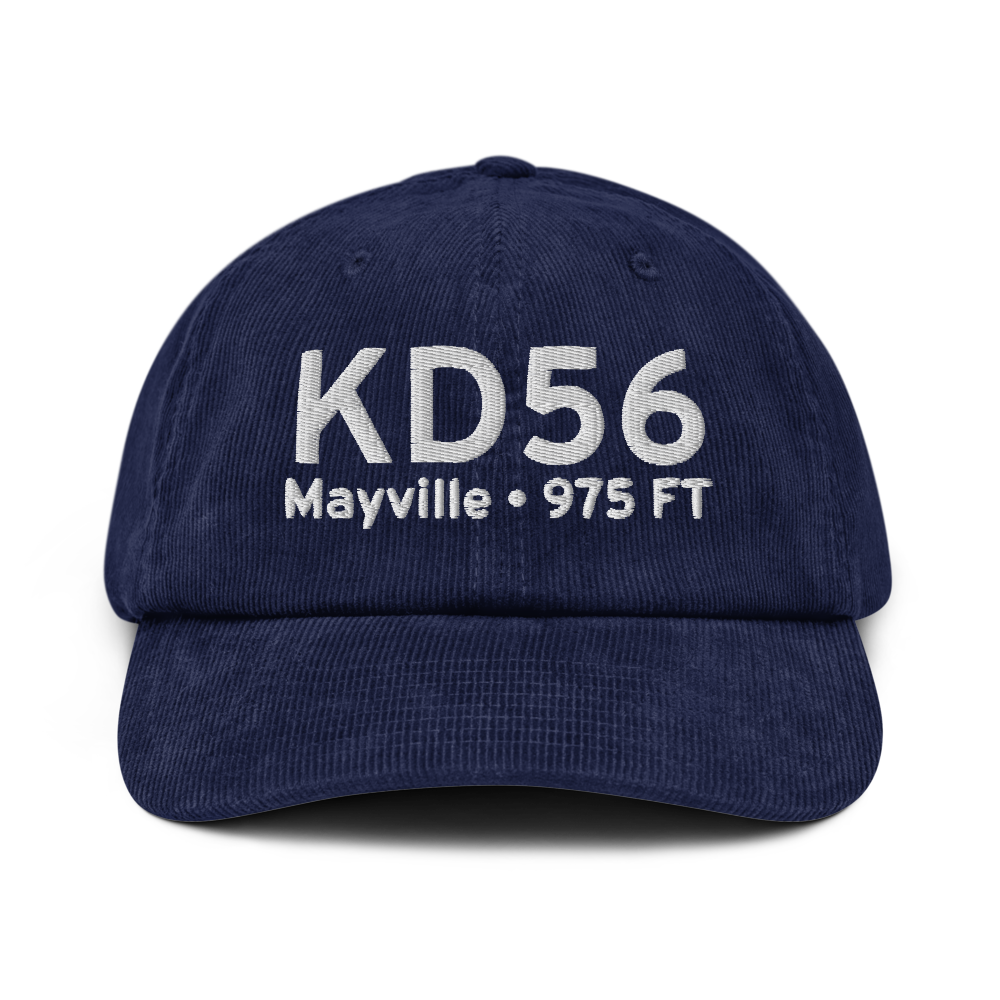 Mayville Municipal Airport (KD56) ICAO Hat 