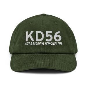 Mayville Municipal Airport (KD56) ICAO Hat