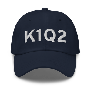 Spaulding Airport (K1Q2) ICAO Hat