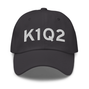 Spaulding Airport (K1Q2) ICAO Hat