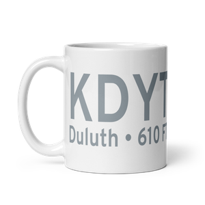 Sky Harbor Airport (KDYT) ICAO Mug