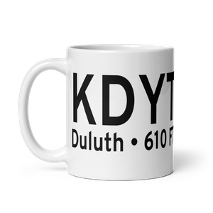 Sky Harbor Airport (KDYT) ICAO Mug