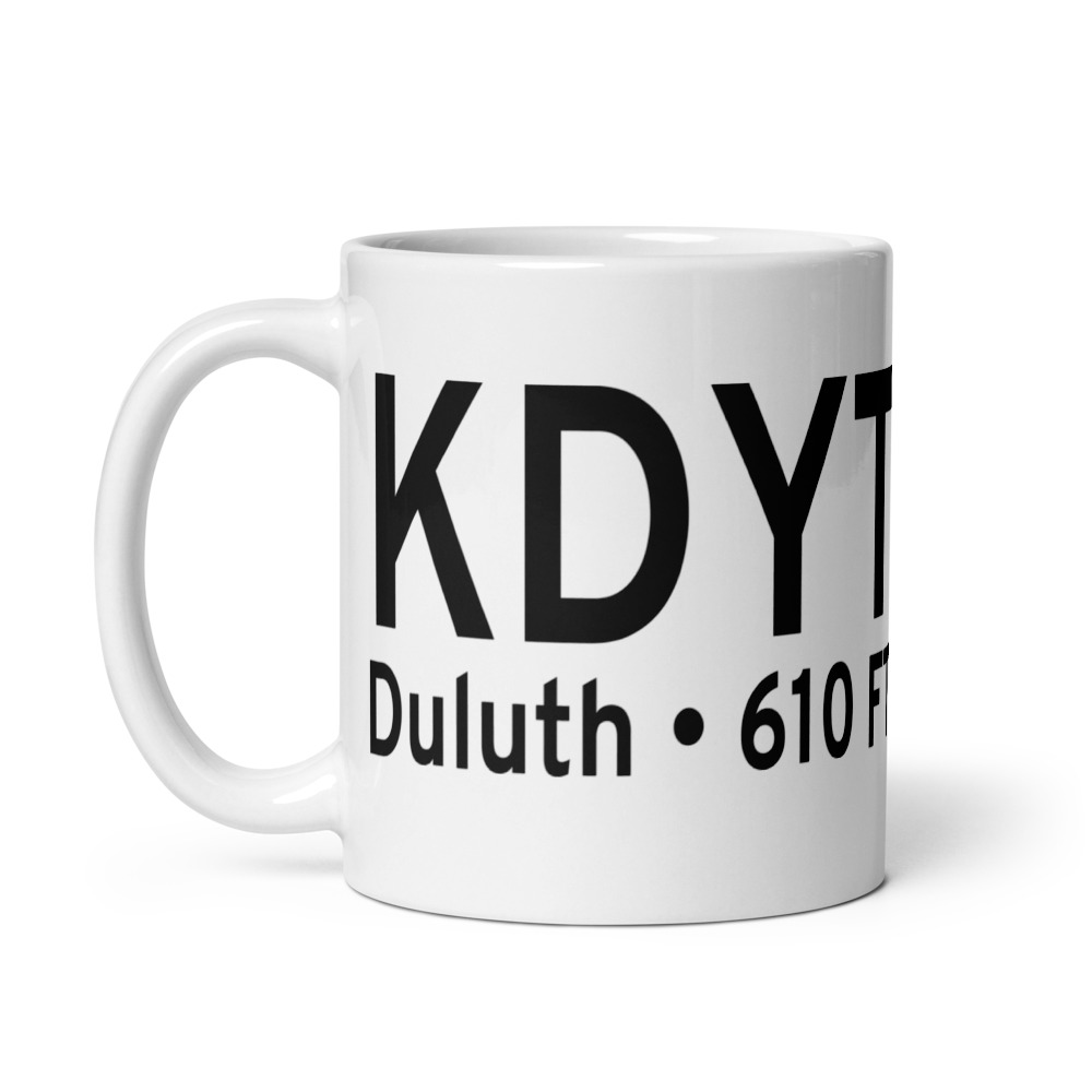 Sky Harbor Airport (KDYT) ICAO Mug 