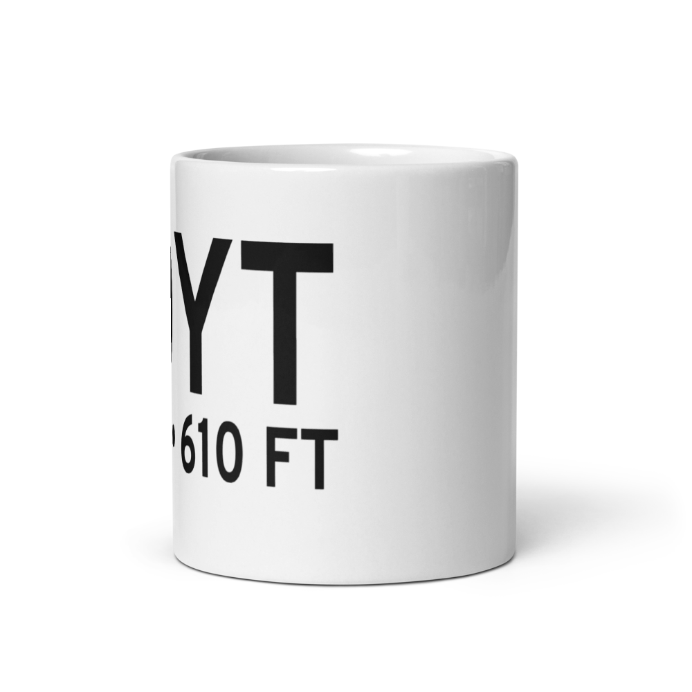 Sky Harbor Airport (KDYT) ICAO Mug 