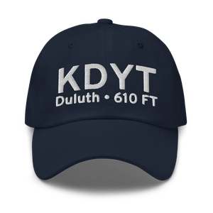 Sky Harbor Airport (KDYT) ICAO Hat