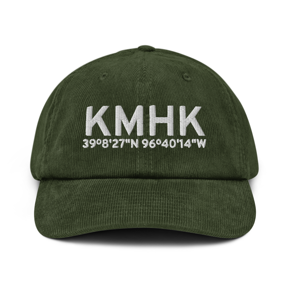 Manhattan Regional Airport (KMHK) ICAO Hat 
