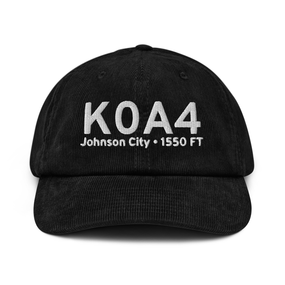 Johnson City Stolport Airport (K0A4) ICAO Hat 