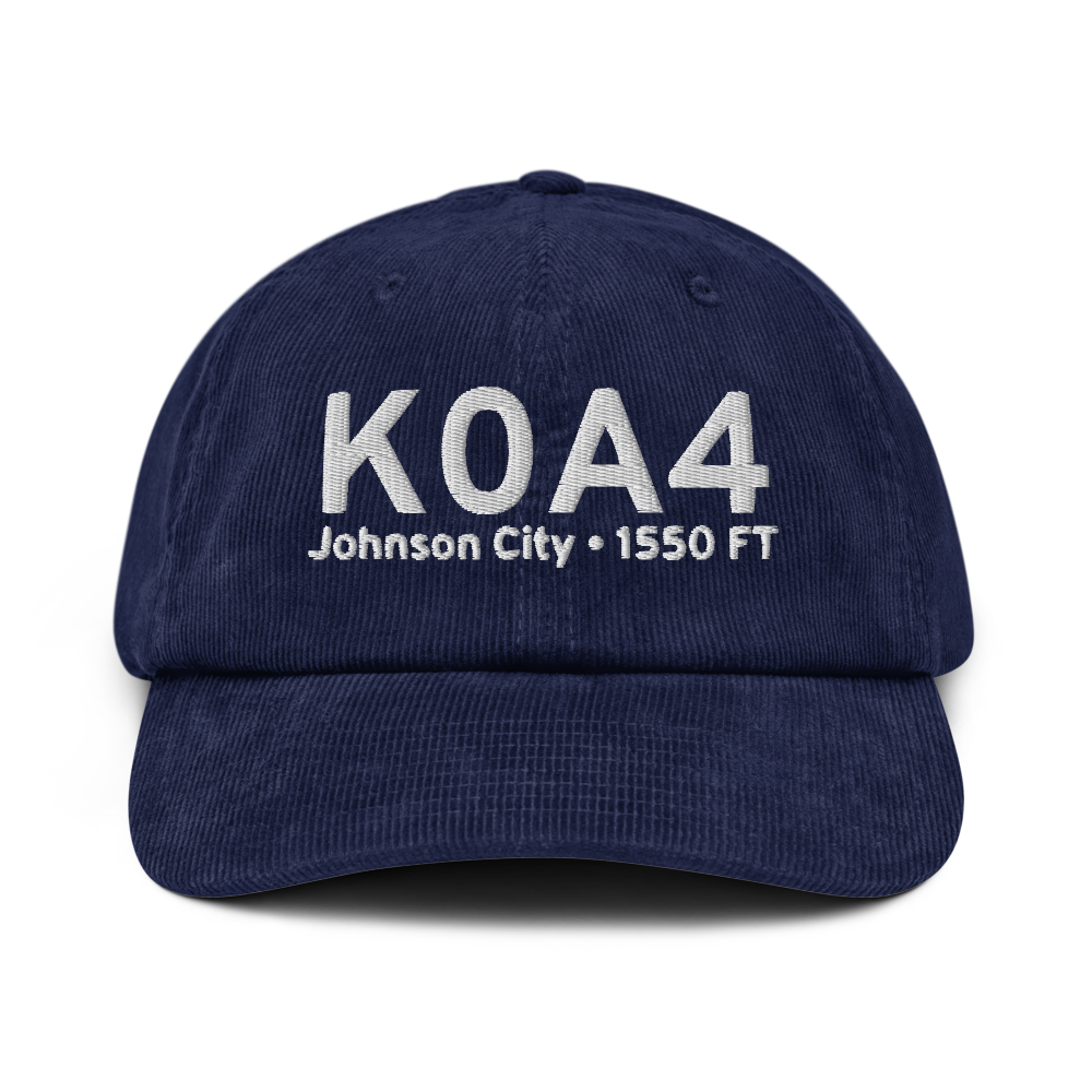 Johnson City Stolport Airport (K0A4) ICAO Hat 
