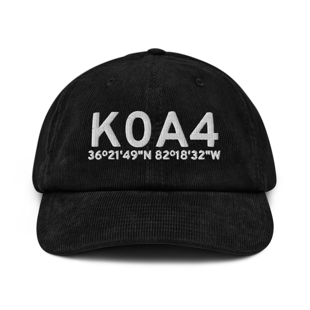 Johnson City Stolport Airport (K0A4) ICAO Hat 