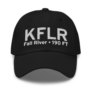 Fall River Airport (KFLR) ICAO Hat