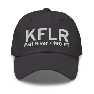 Fall River Airport (KFLR) ICAO Hat