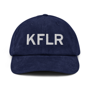 Fall River Airport (KFLR) ICAO Hat