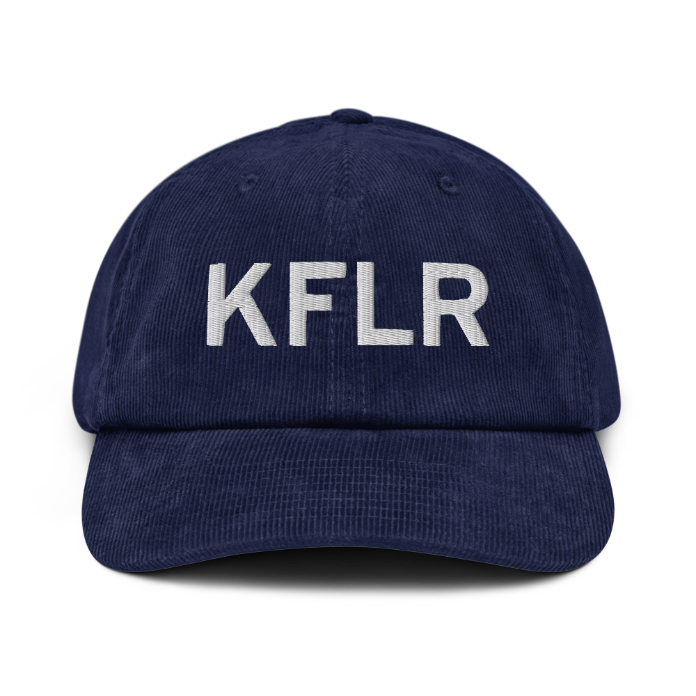 Fall River Airport (KFLR) ICAO Hat 