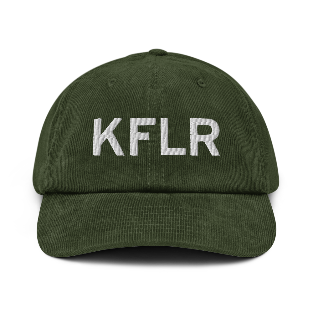 Fall River Airport (KFLR) ICAO Hat 