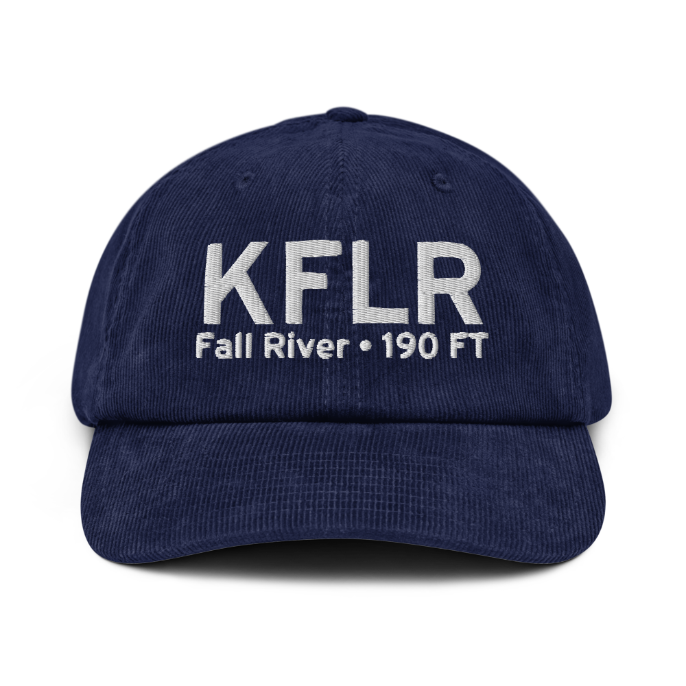 Fall River Airport (KFLR) ICAO Hat 