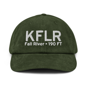 Fall River Airport (KFLR) ICAO Hat