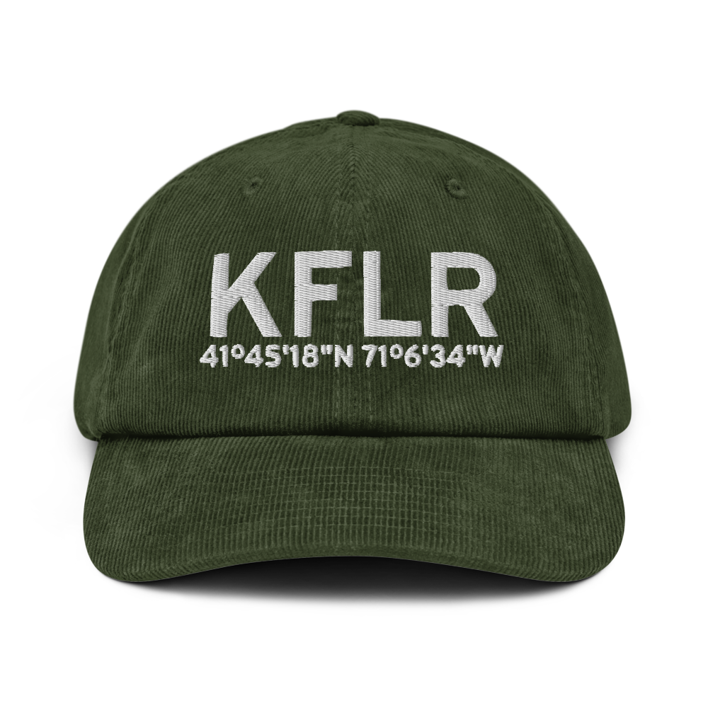 Fall River Airport (KFLR) ICAO Hat 