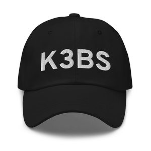 Jack Barstow Airport (K3BS) ICAO Hat