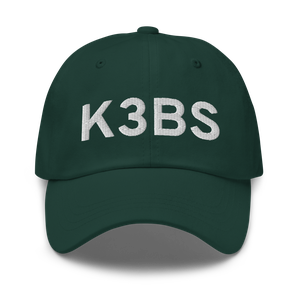 Jack Barstow Airport (K3BS) ICAO Hat