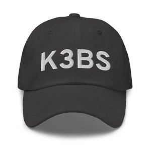 Jack Barstow Airport (K3BS) ICAO Hat