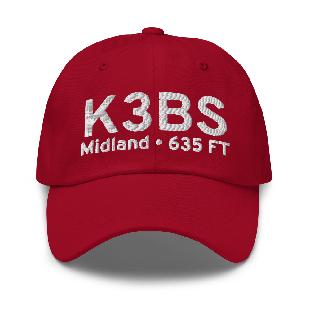 Jack Barstow Airport (K3BS) ICAO Hat 